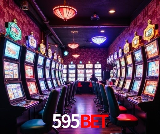 RTP dos slots populares na 595bet