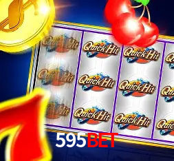 A Popularidade dos Caça-Níqueis no 595bet
