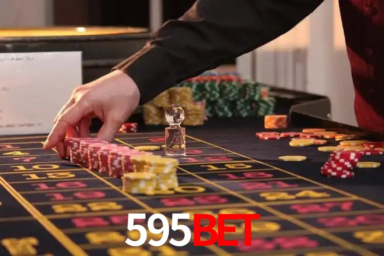 A Experiência Imersiva dos Cassinos Ao Vivo no 595bet