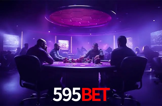 Avaliações dos Jogadores 595bet