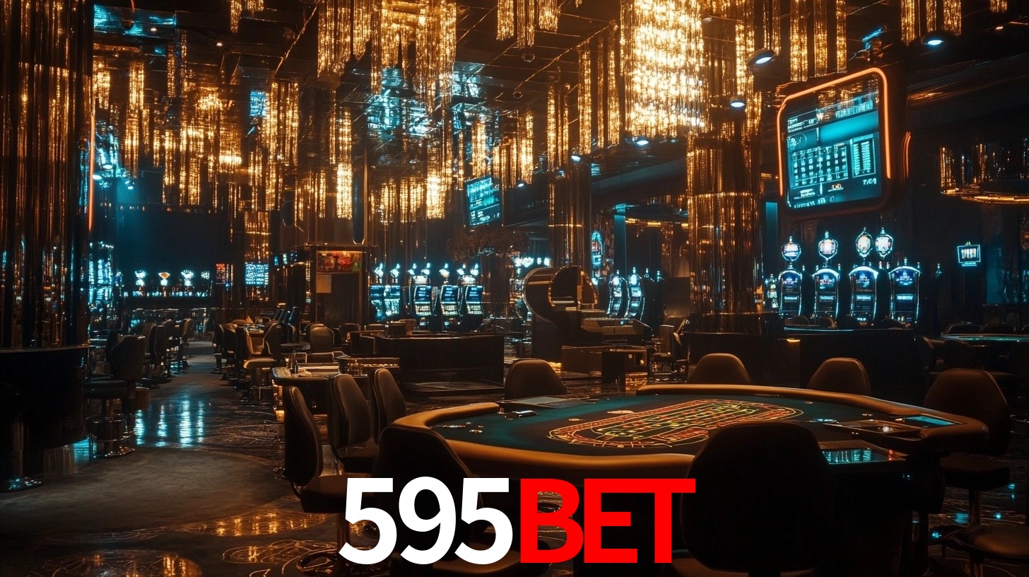 595bet: Seu Cassino Premiado com Pagamentos Rápidos