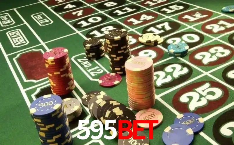 Jogos de Slot 595bet