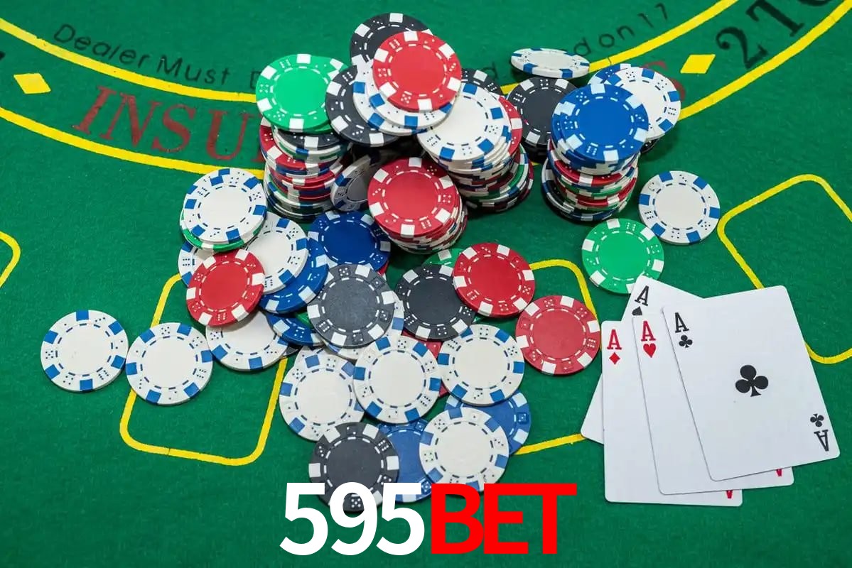 Casino Ao Vivo 595bet