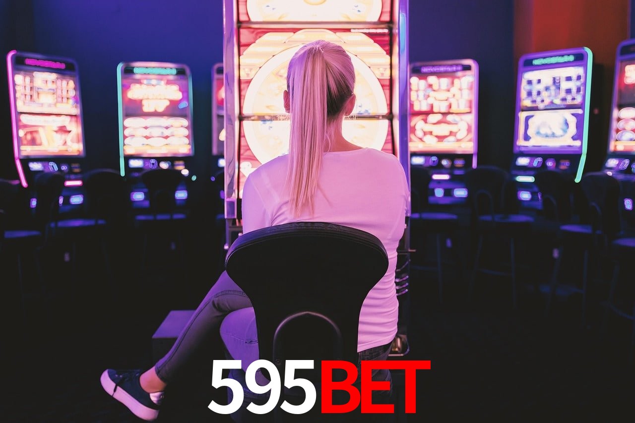 Slot Games 595bet