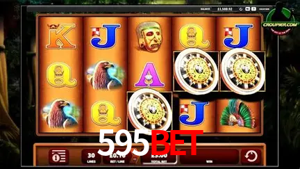 Descubra o Mundo do Cassino Online com 595bet