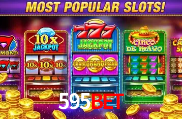 Descubra a Magia dos Jogos de Arcade no 595bet